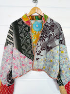 Revival Kantha Jacket – Stevie Style #2079