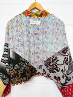 Revival Kantha Jacket – Stevie Style #2079