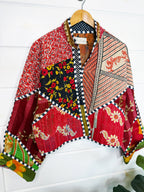 Revival Kantha Jacket – Stevie Style #2080