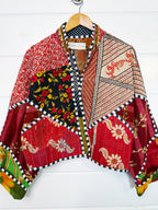 Revival Kantha Jacket – Stevie Style #2080