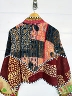 Revival Kantha Jacket – Stevie Style #2080