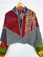Revival Kantha Jacket – Stevie Style #2080