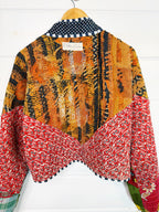 Revival Kantha Jacket – Stevie Style #2080