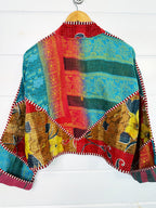 Revival Kantha Jacket – Stevie Style #2081