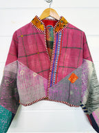 Revival Kantha Jacket – Stevie Style #2081