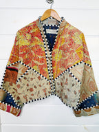 Revival Kantha Jacket – Stevie Style #2082