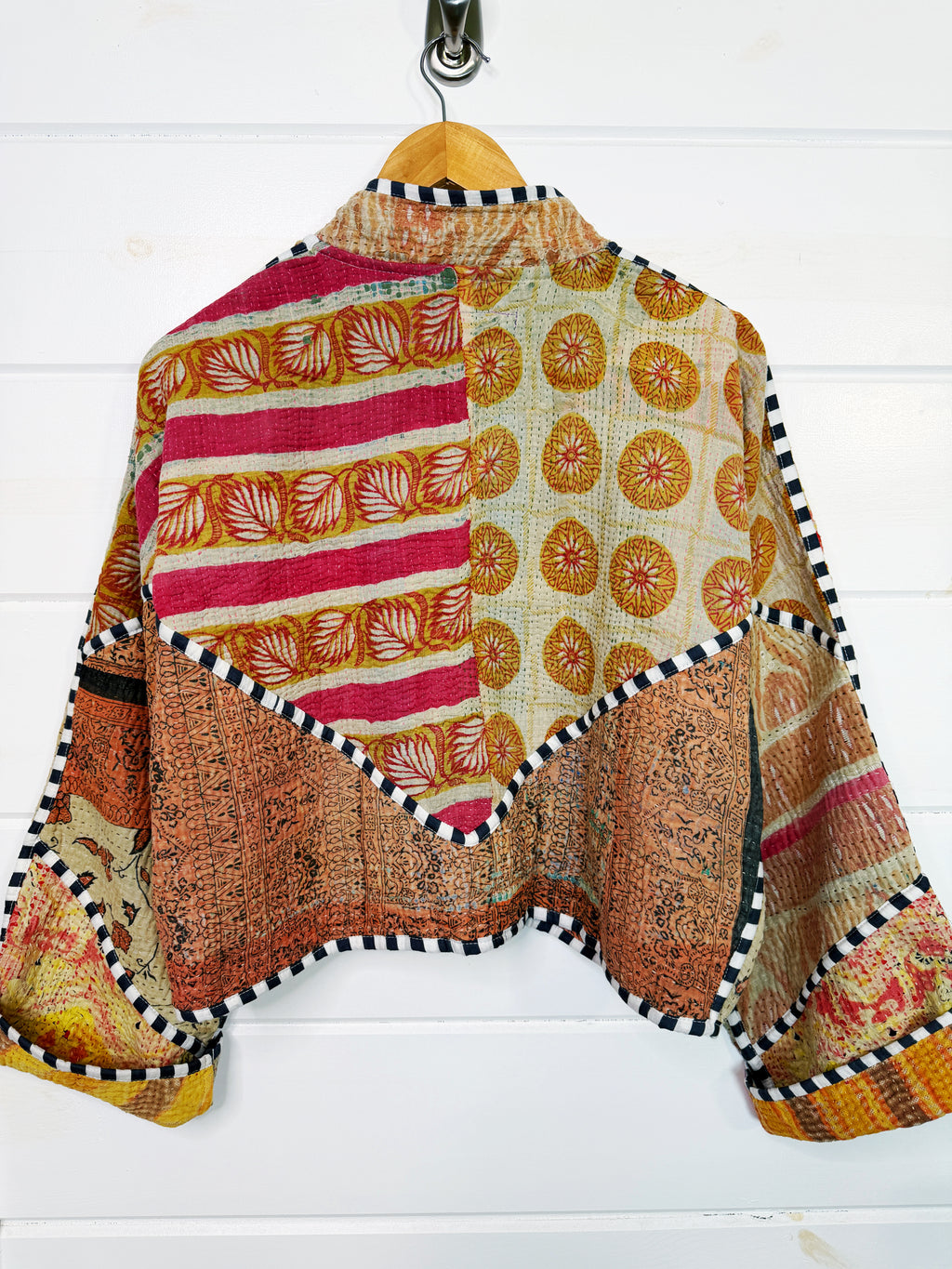 Revival Kantha Jacket – Stevie Style #2082