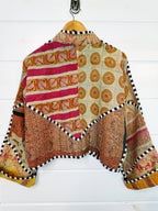 Revival Kantha Jacket – Stevie Style #2082