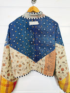 Revival Kantha Jacket – Stevie Style #2082