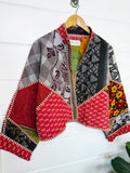 Revival Kantha Jacket – Stevie Style #2083