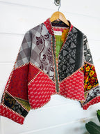 Revival Kantha Jacket – Stevie Style #2083