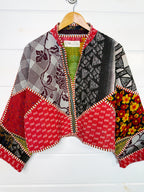 Revival Kantha Jacket – Stevie Style #2083
