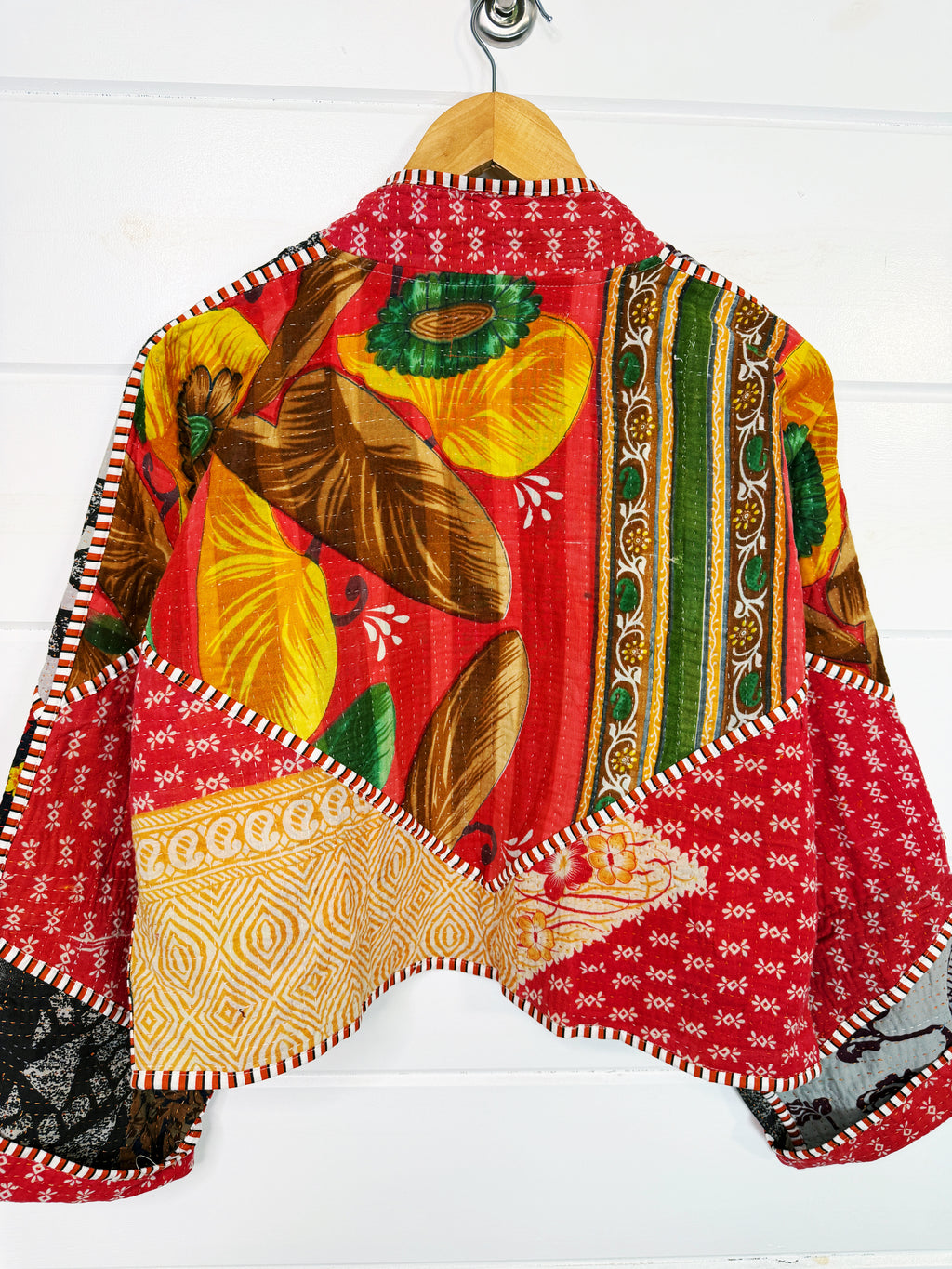 Revival Kantha Jacket – Stevie Style #2083