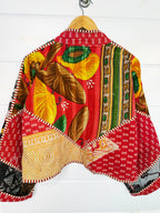 Revival Kantha Jacket – Stevie Style #2083
