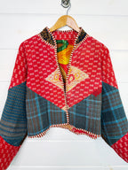 Revival Kantha Jacket – Stevie Style #2083