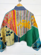 Revival Kantha Jacket – Stevie Style #2084