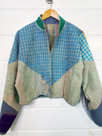 Revival Kantha Jacket – Stevie Style #2084