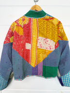 Revival Kantha Jacket – Stevie Style #2084