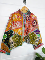 Revival Kantha Jacket – Stevie Style #2085