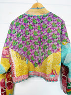 Revival Kantha Jacket – Stevie Style #2085