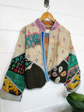 Revival Kantha Jacket – Stevie Style #2086
