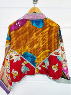 Revival Kantha Jacket – Stevie Style #2086
