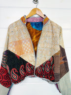 Revival Kantha Jacket – Stevie Style #2086