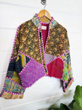 Revival Kantha Jacket – Stevie Style #2087