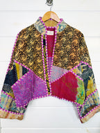 Revival Kantha Jacket – Stevie Style #2087