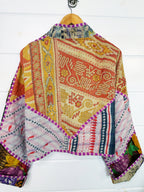 Revival Kantha Jacket – Stevie Style #2087
