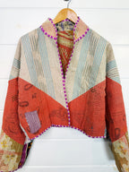 Revival Kantha Jacket – Stevie Style #2087