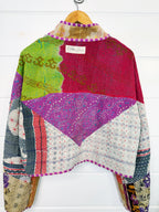 Revival Kantha Jacket – Stevie Style #2087