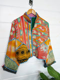 Revival Kantha Jacket – Stevie Style #2088