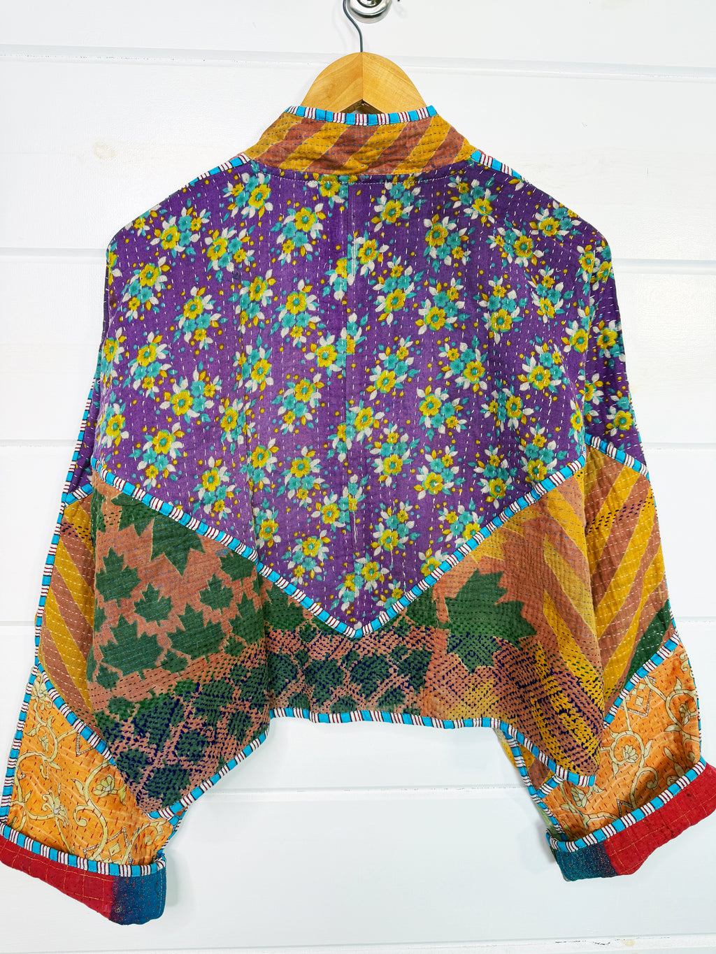 Revival Kantha Jacket – Stevie Style #2088