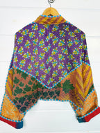 Revival Kantha Jacket – Stevie Style #2088