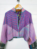 Revival Kantha Jacket – Stevie Style #2088