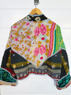 Revival Kantha Jacket – Stevie Style #2089
