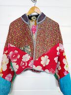 Revival Kantha Jacket – Stevie Style #2089