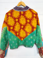Revival Kantha Jacket – Stevie Style #2089
