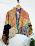 Revival Kantha Jacket – Stevie Style #2090