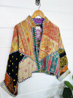 Revival Kantha Jacket – Stevie Style #2090