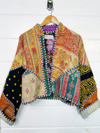 Revival Kantha Jacket – Stevie Style #2090