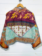 Revival Kantha Jacket – Stevie Style #2090