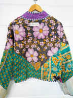 Revival Kantha Jacket – Stevie Style #2090