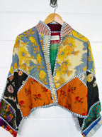 Revival Kantha Jacket – Stevie Style #2091