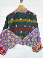 Revival Kantha Jacket – Stevie Style #2091
