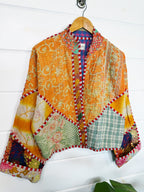 Revival Kantha Jacket – Stevie Style #2092