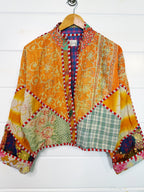 Revival Kantha Jacket – Stevie Style #2092