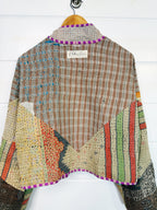 Revival Kantha Jacket – Stevie Style #2093