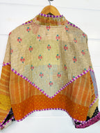 Revival Kantha Jacket – Stevie Style #2094